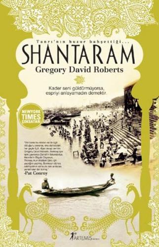 Shantaram - Gregory David Roberts - Artemis Yayınları