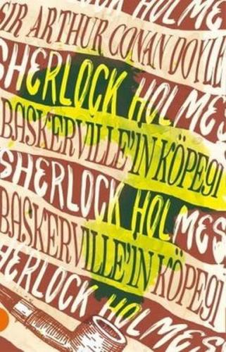 Sherlock Holmes 7- Baskerville'in Köpeği - Sir Arthur Conan Doyle - Po