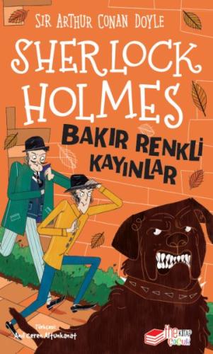 Sherlock Holmes Bakır Renkli Kayınlar - Sir Arthur Conan Doyle - The Ç