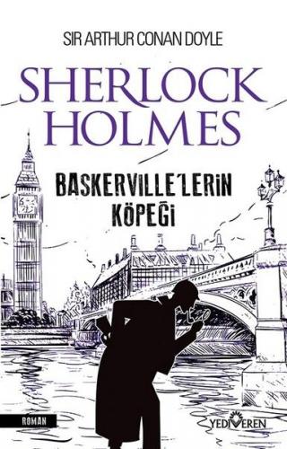 Baskerville'lerin Köpeği - Sherlock Holmes - Sir Arthur Conan Doyle - 