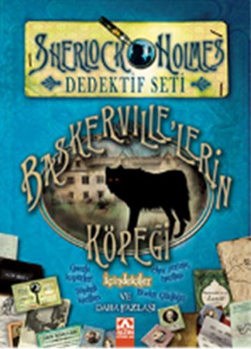Baskerville'lerin Köpeği - Kolektif - Altın Kitaplar