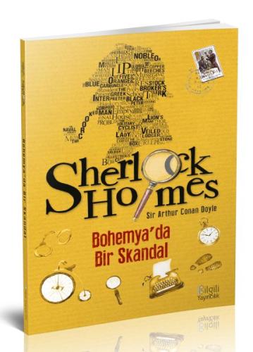 Sherlock Holmes Bohemya’da Bir Skandal - Sir Arthur Conan Doyle - Bilg