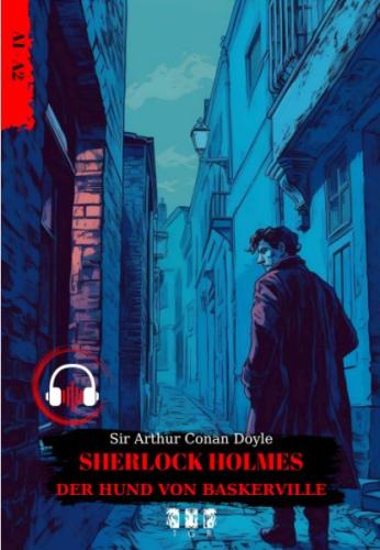 Sherlock Holmes Der Hund Von Baskervılle (Almanca) - Sir Arthur Conan 