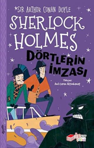 Sherlock Holmes - Dörtlerin İmzası - Sir Arthur Conan Doyle - The Kita