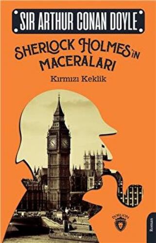 Sherlock Holmes’in Maceraları - Sir Arthur Conan Doyle - Dorlion Yayın