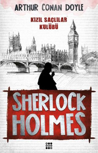 Sherlock Holmes - Kızıl Saçlılar Klubü - Sir Arthur Conan Doyle - Doku