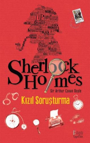 Sherlock Holmes: Kızıl Soruşturma - Sir Arthur Conan Doyle - Bilgili Y