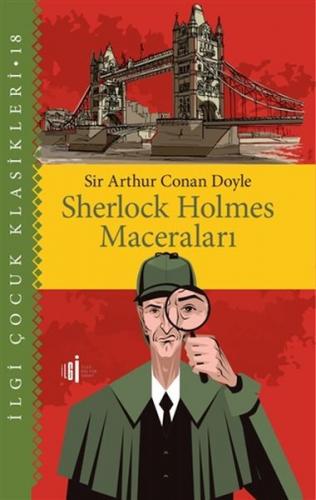 Sherlock Holmes Maceraları - Çocuk Klasikleri - Sir Arthur Conan Doyle