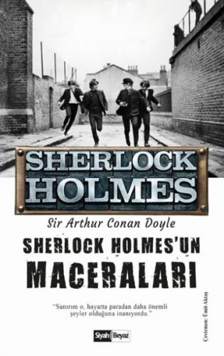 Sherlock Holmes'un Maceraları - Sherlock Holmes - Sir Arthur Conan Doy