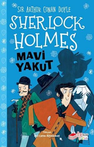 Sherlock Holmes - Mavi Yakut - Sir Arthur Conan Doyle - The Kitap