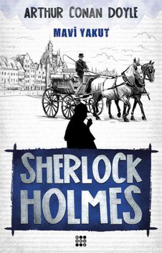 Sherlock Holmes - Mavi Yakut - Sir Arthur Conan Doyle - Dokuz Yayınlar