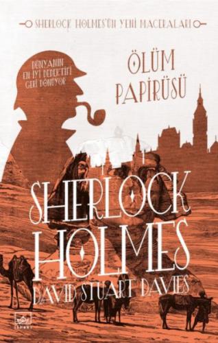 Sherlock Holmes: Ölüm Papirüsü - David Stuart Davies - İthaki Yayınlar