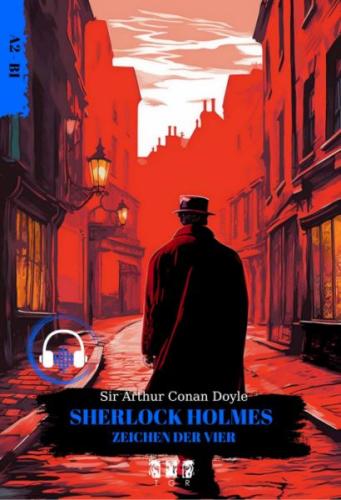 Sherlock Holmes Zeıchen Der Vıer (Almanca) - Sir Arthur Conan Doyle - 