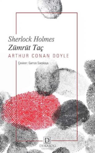 Zümrüt Taç - Sherlock Holmes - Sir Arthur Conan Doyle - Dekalog Yayınl