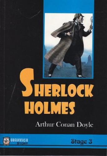 Sherlock Holmes - Sir Arthur Conan Doyle - Gugukkuşu Yayınları