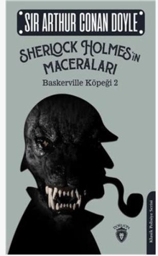 Sherlock Holmesin Maceraları Baskerville Köpeği 2 - Sir Arthur Conan D