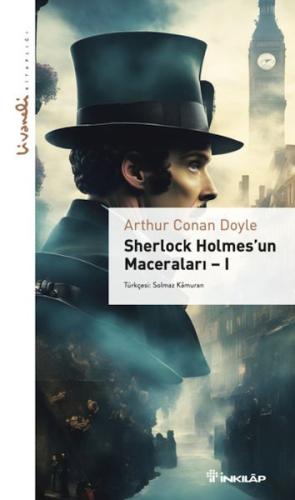 Sherlock Holmes'un Maceraları - 1 Livaneli Kitaplığı - Arthur Conan Do