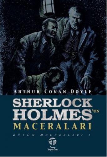 Sherlock Holmes'un Maceraları - Sir Arthur Conan Doyle - Tema Yayınlar