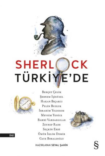 Sherlock Türkiye'de - Seval Şahin - Everest Yayınları