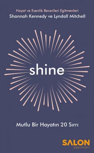Shine - Shannah Kennedy - Salon Yayınları