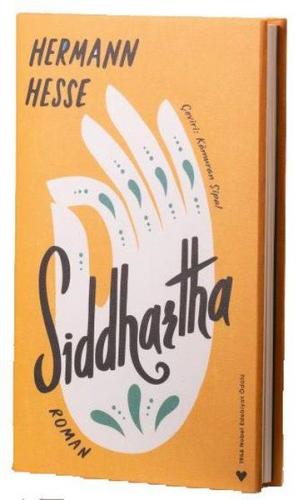Siddhartha (Ciltli) - Hermann Hesse - Can Yayınları