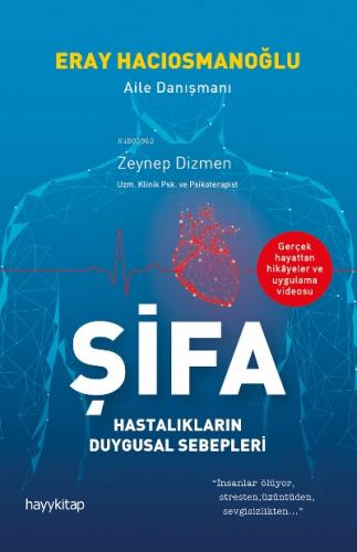 Şifa - Eray Hacıosmanoğlu - Hayy Kitap