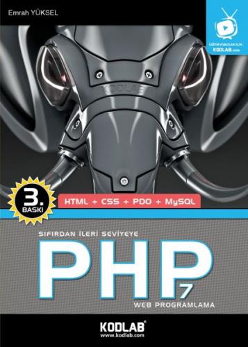 Sıfırdan İleri Seviyeye PHP Web Programlama - Emrah Yüksel - Kodlab Ya