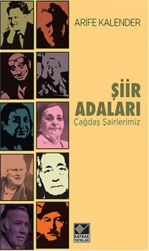 Şiir Adaları - Arife Kalender - Kaynak Yayınları