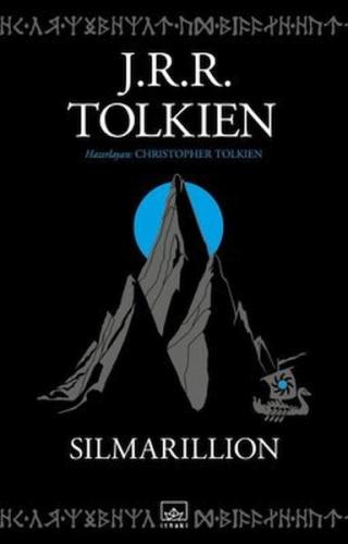 Silmarillion (Siyah Kapak) - J. R. R. Tolkien - İthaki Yayınları