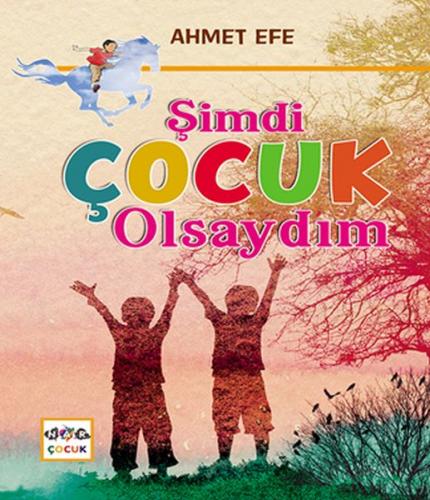 Şimdi Çocuk Olsaydım - Ahmet Efe - Nar Yayınları