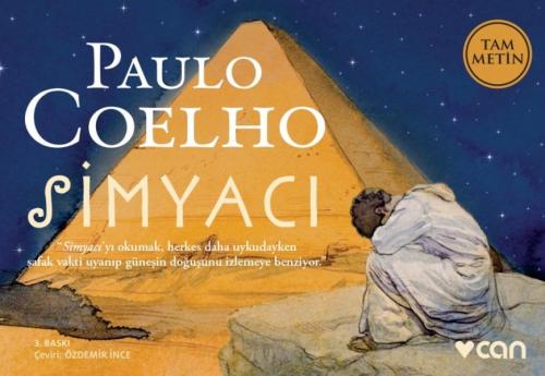 Simyacı (Mini Kitap) - Paulo Coelho - Can Yayınları