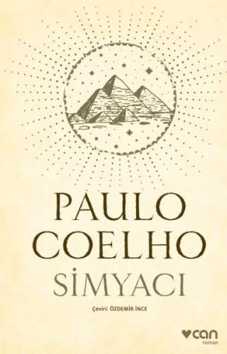Simyacı (Ciltli) - Paulo Coelho - Can Yayınları