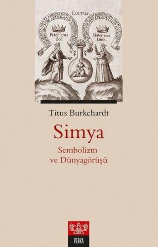 Simya - Titus Burchardt - Verka Yayınları
