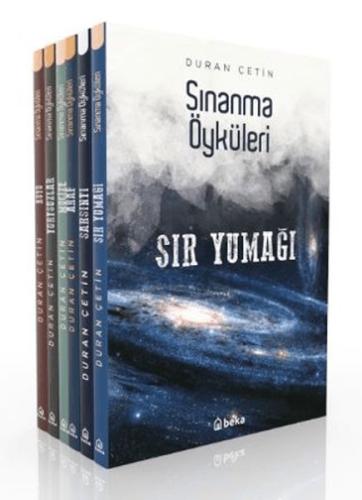 Sınanma Öyküleri Seti - 6 Kitap - Duran Çetin - Beka Yayınları