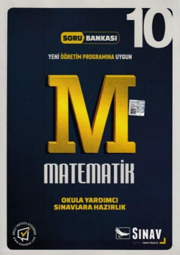 10. Sınıf Matematik Soru Bankası - Kolektif - Sınav Yayınları