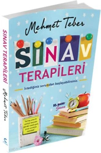 Sınav Terapileri - Mehmet Teber - C Planı Yayınları