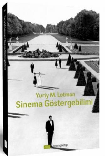 Sinema Göstergebilimi - Yuriy M. Lotman - Nirengikitap