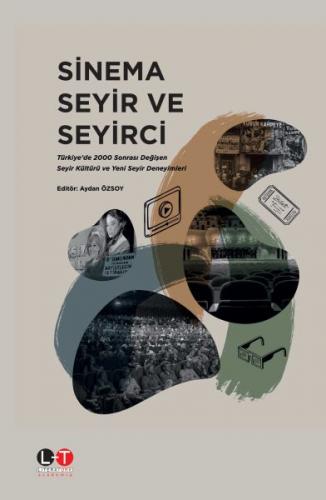 Sinema Seyir ve Seyirci - Aydan Özsoy - Litera Türk