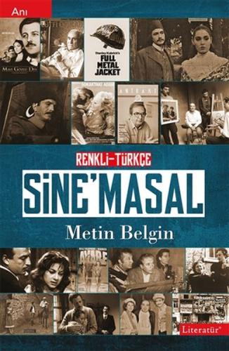 Sine'masal - Metin Belgin - Literatür Yayıncılık