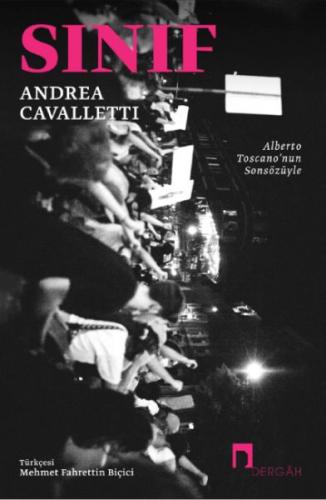 Sınıf - Andrea Cavalletti - Dergah Yayınları