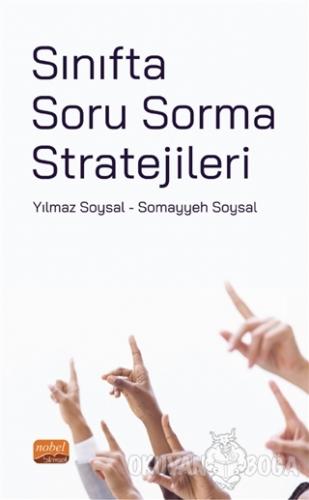 Sınıfta Soru Sorma Stratejileri - Somayyeh Soysal - Nobel Bilimsel Ese