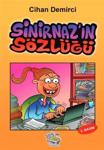 Sinirnaz'ın Sözlüğü - Cihan Demirci - Parmak Çocuk Yayınları
