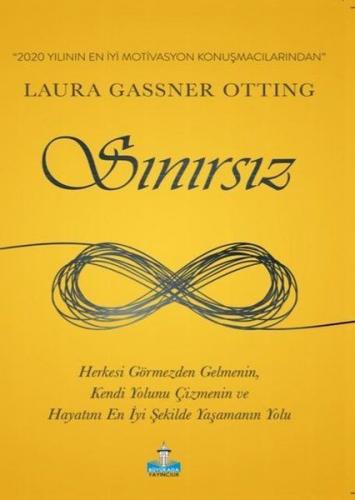 Sınırsız - Laura Gassner Otting - Büyükada Yayıncılık