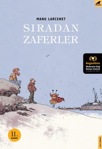 Sıradan Zaferler - Manu Larcenet - Kara Karga Yayınları