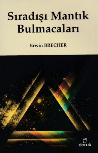 Sıradışı Mantık Bulmacaları - Erwin Brecher - Doruk Yayınları