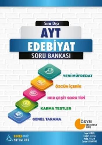 Edebiyat Soru Bankası - Sinan Kangal - Sıradışı Analiz Yayınları