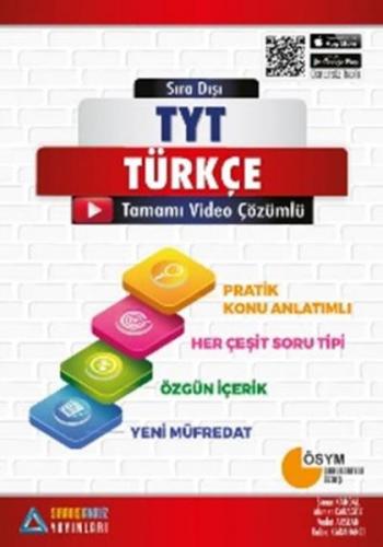 Türkçe Konu Özetli Tamamı Çözümlü Soru Bankası - Sinan Kangal - Sıradı