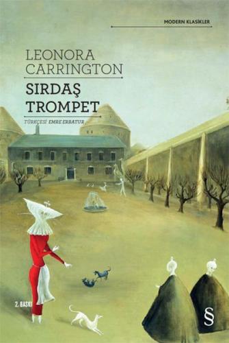 Sırdaş Trompet - Leonora Carrington - Everest Yayınları