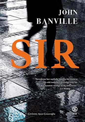 Sır - John Banville - Sia Kitap