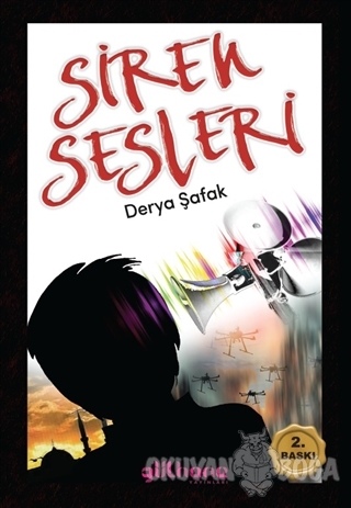 Siren Sesleri - Derya Şafak - Gülhane Yayınları